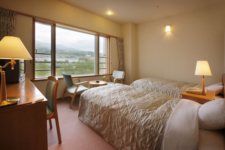 Bedroom 2, Yuyunosato Yusa, Yamagata