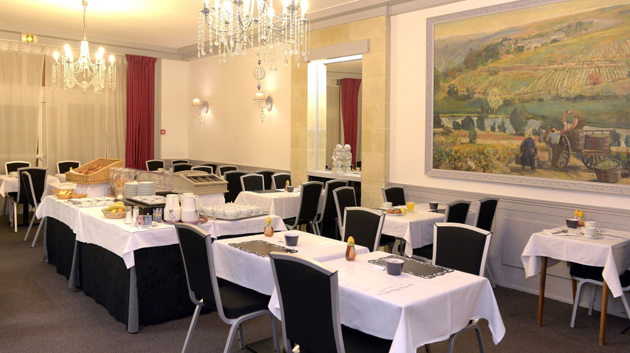 Food & Drinks 5, Hotel de France, Maine-et-Loire