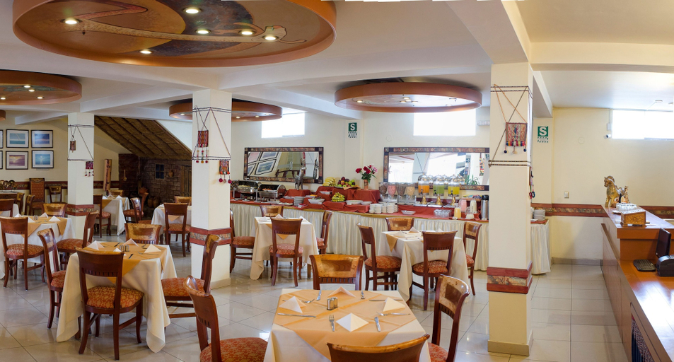 Food & Drinks 5, Hotel Taypikala Cusco, Cusco