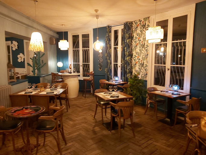 Food & Drinks 5, Hotel Restaurant L'Escapade, Manche