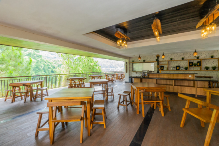 Food & Drinks 3, DRiam Riverside Resort, Bandung