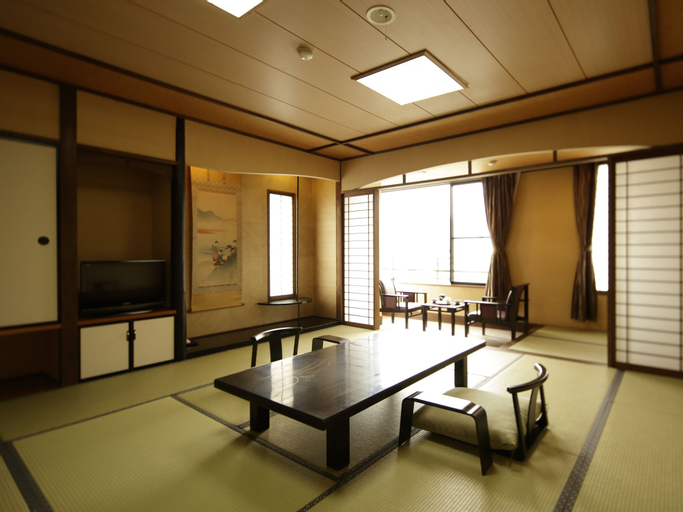 Bedroom 2, Yuruino Yado Keizan, Achi