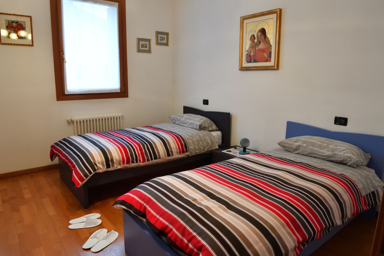 Bedroom 3, Agriturismo Memento, Treviso
