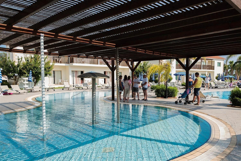 Sport & Beauty 2, Tsokkos Paradise Village