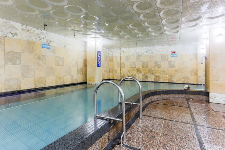 Sport & Beauty 5, Lamer Hotel & Seawater Spa Busan, Busanjin