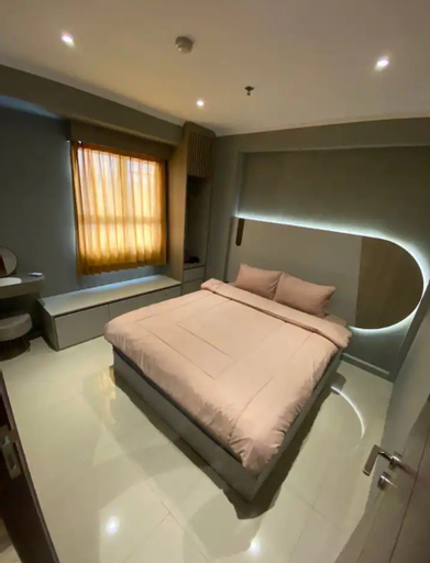 Daymentroom Apartemen R711 2 BR Pasteur Bandung, Bandung
