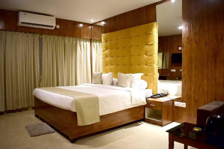 Bedroom 3, Hotel Radhika Regency, Sundargarh