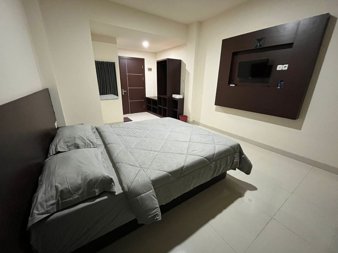 Bedroom 2, De Capitol Hotel Syariah, Makassar