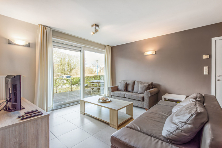 Bedroom 3, La Poudrière, West-Vlaanderen