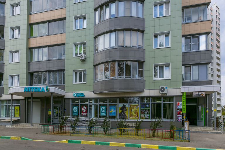 Exterior & Views 2, Dobriye Sutki - Elektromontazhnyy 11, Podol'sk