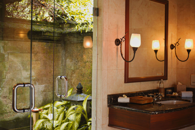 Bathroom 5, Puri Wulandari - A Boutique Resort & Spa, Gianyar
