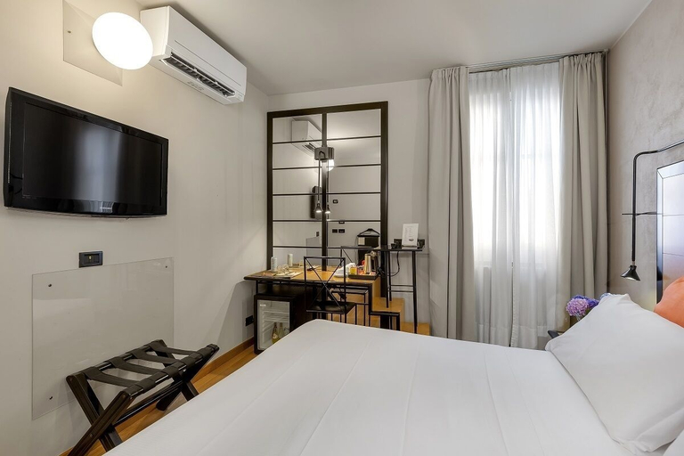 Bedroom 3, Hotel Ancora, Verbano-Cusio-Ossola