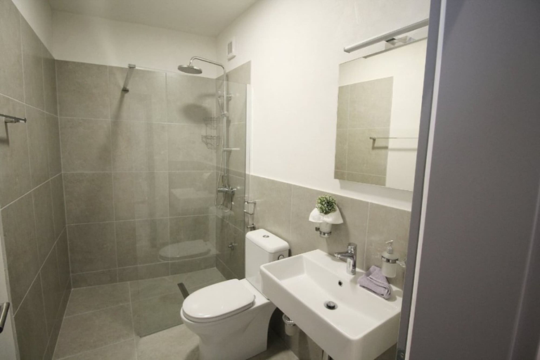 Bathroom 3, Alessio Premium Rooms - Superior Room 3, Poreč