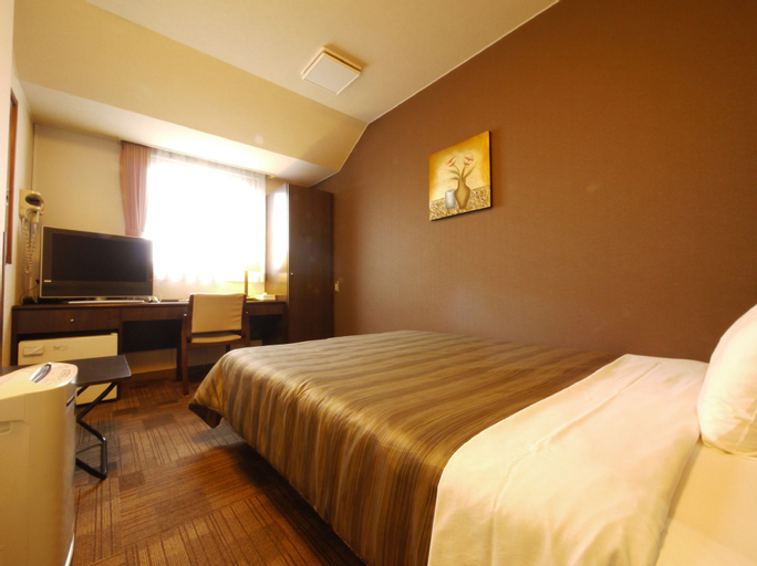 Bedroom 3, Hotel Route Inn Ageo, Okegawa