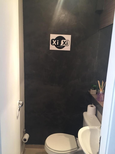 Bathroom 4, NYC in Brazil, São Paulo