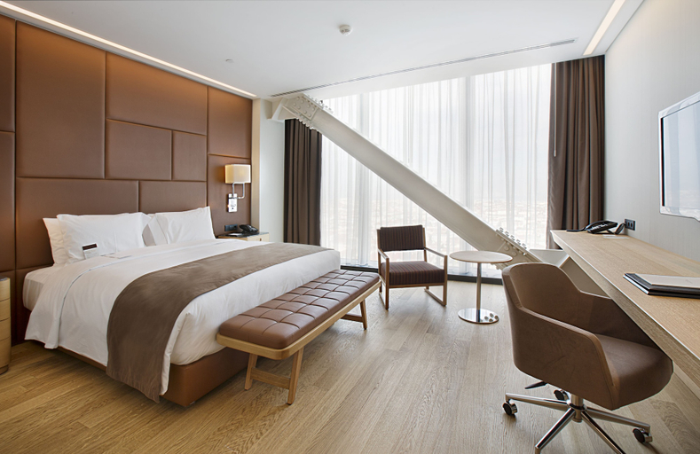 Bedroom 4, DoubleTree by Hilton Istanbul Avcilar, Avcılar