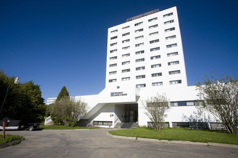 Résidences Campus Notre-Dame-de-Foy, Communauté-Urbaine-de-Québec