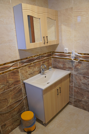 Bathroom 5, Uzungol Ozbek Apart, Çaykara