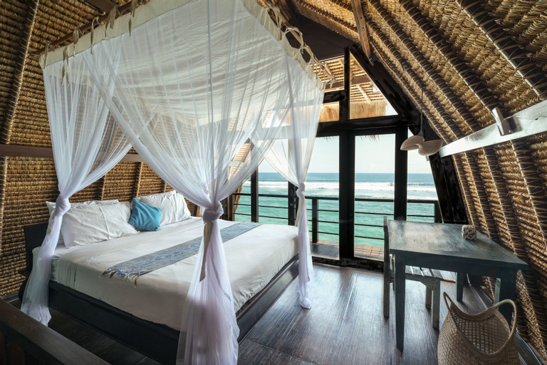 Bedroom 2, Rumah Elizabeth, Badung