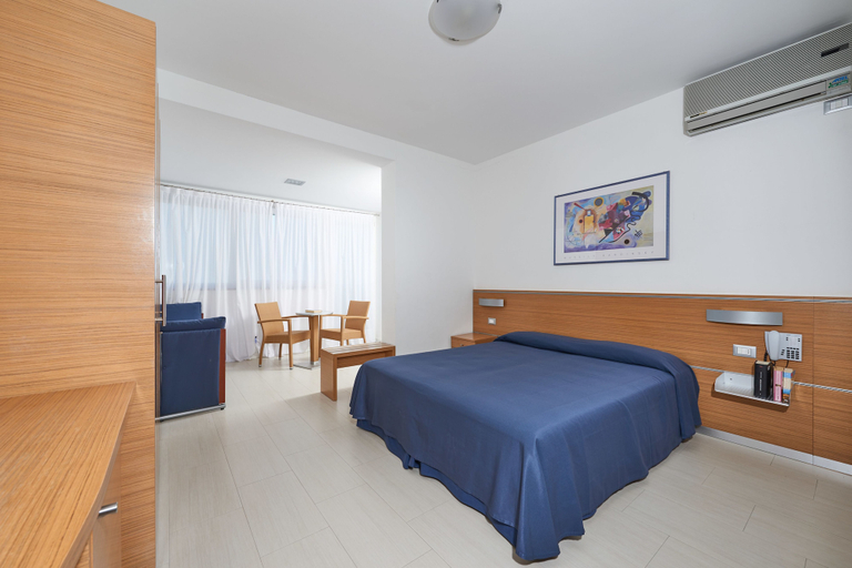 Bedroom 3, Hotel Bella Venezia Mare, Udine
