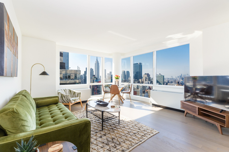 Ny Finest Luxury Apartment, New York