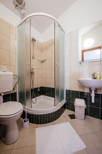 Bathroom 3, Amari Apartments, Starigrad