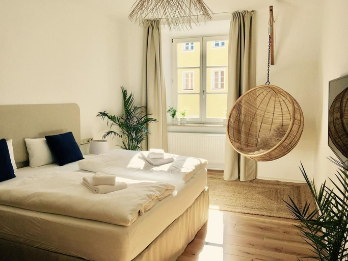 Boutique Hotel Morgentau, Passau