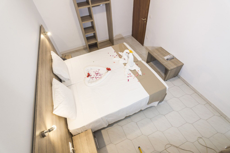 Bedroom 4, Tivoli Hotel, South Aegean