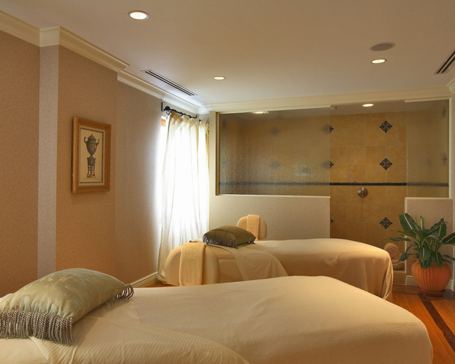 Bedroom 2, Delamar Greenwich Harbor, Fairfield