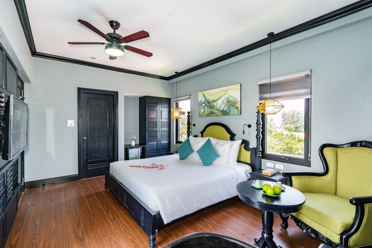 Bedroom 4, Daisy An Bang Villa, Da Nang