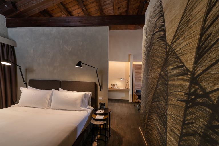 Bedroom 2, Vistaterra, Torino