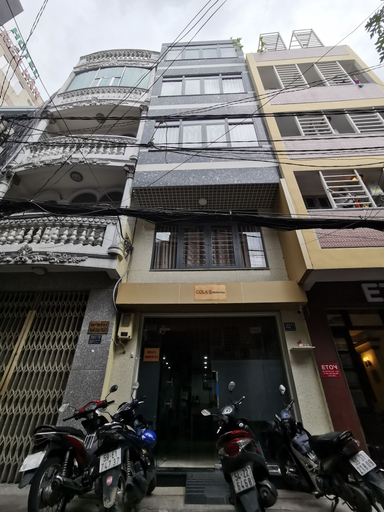 Exterior & Views 2, Cola's Homestay, District 3