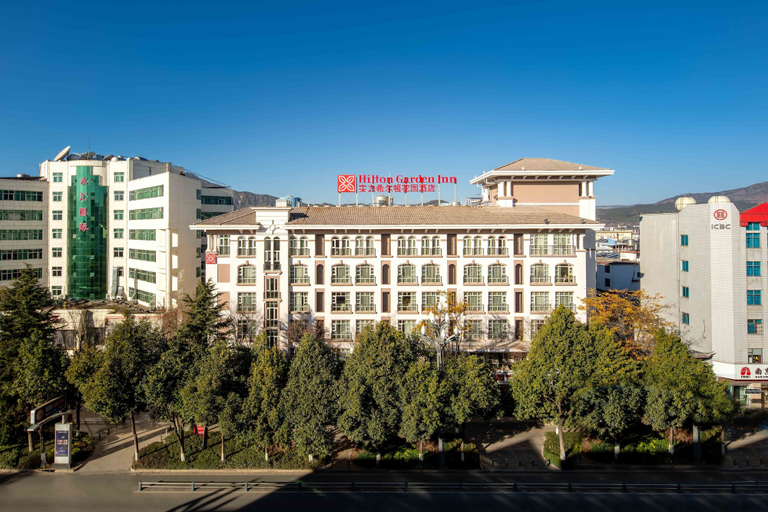 Exterior & Views 1, Hilton Garden Inn Lijiang, Lijiang