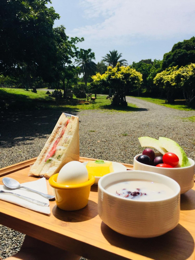 Food & Drinks 4, TopTai B&B, Pingtung