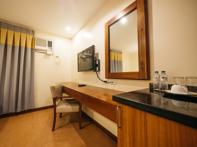 Bathroom 5, The Well Hotel Cebu, Cebu City