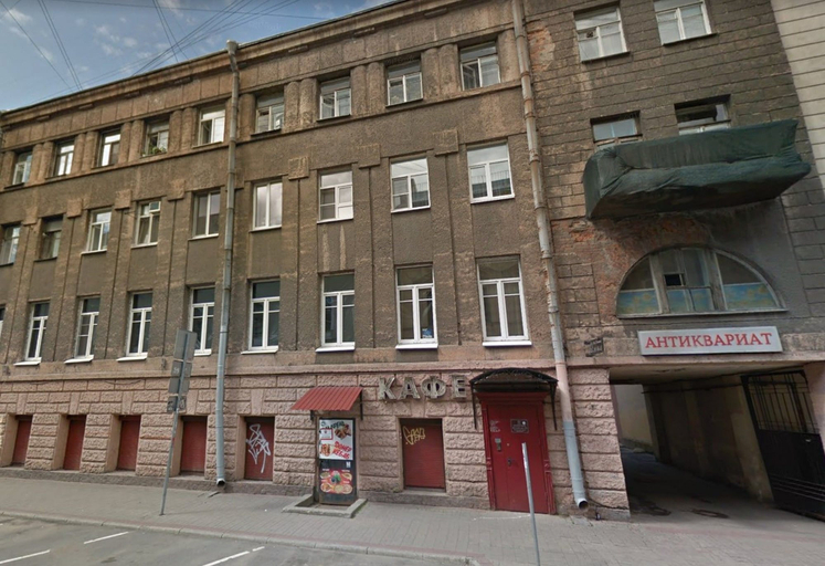 Exterior & Views, Sokroma Daily Aparts, Sankt-Peterburg gorsovet