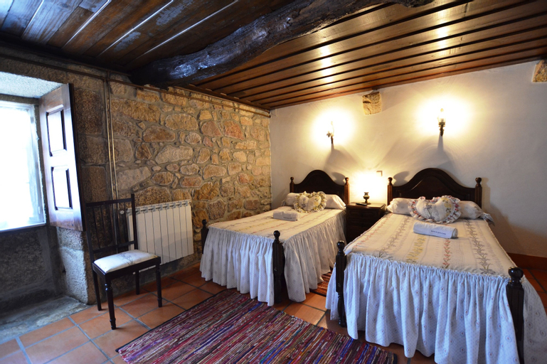 Bedroom 3, Quinta De Santa Comba, Barcelos