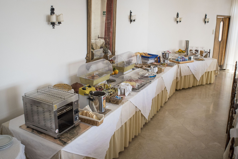 Food & Drinks 5, Hotel Isola Bella, Messina