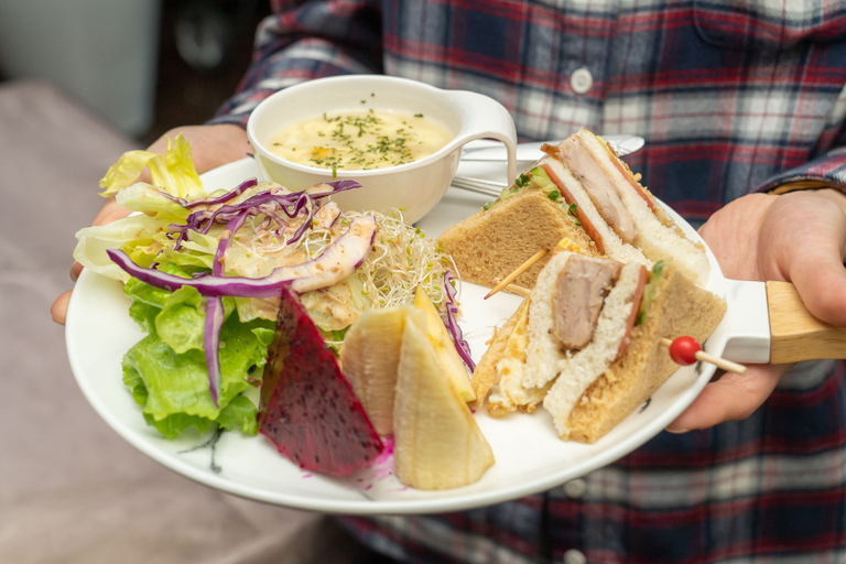 Food & Drinks 5, Lusihan B&B, Nantou