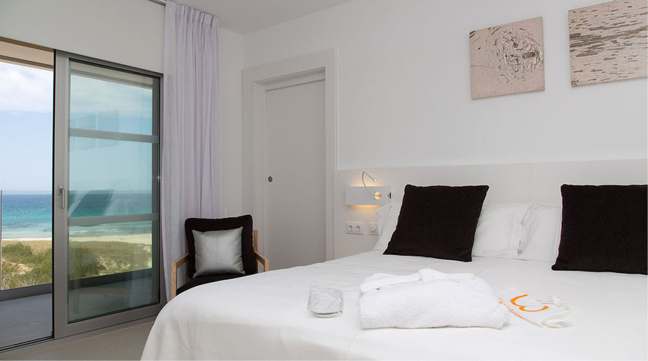 Bedroom 3, Hotel Cala Saona & Spa, Baleares