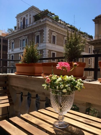 Exterior & Views 2, 900 Piazza del Popolo, Roma