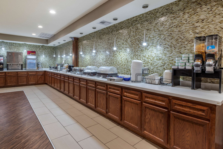 Food & Drinks 4, Best Western Plus Galveston Suites, Galveston