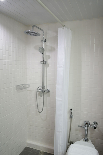 Bathroom 5, Wangcome Hotel, Muang Chiang Rai