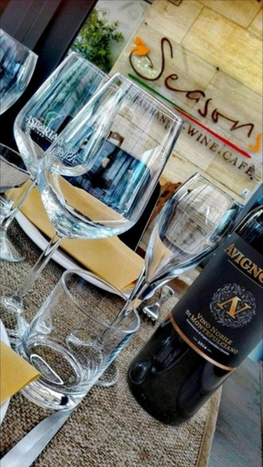 Food & Drinks 5, La Piccola Locanda, Siena