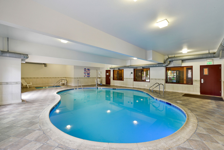Sport & Beauty, Citrus Suites Redlands Loma Linda Hotel, San Bernardino
