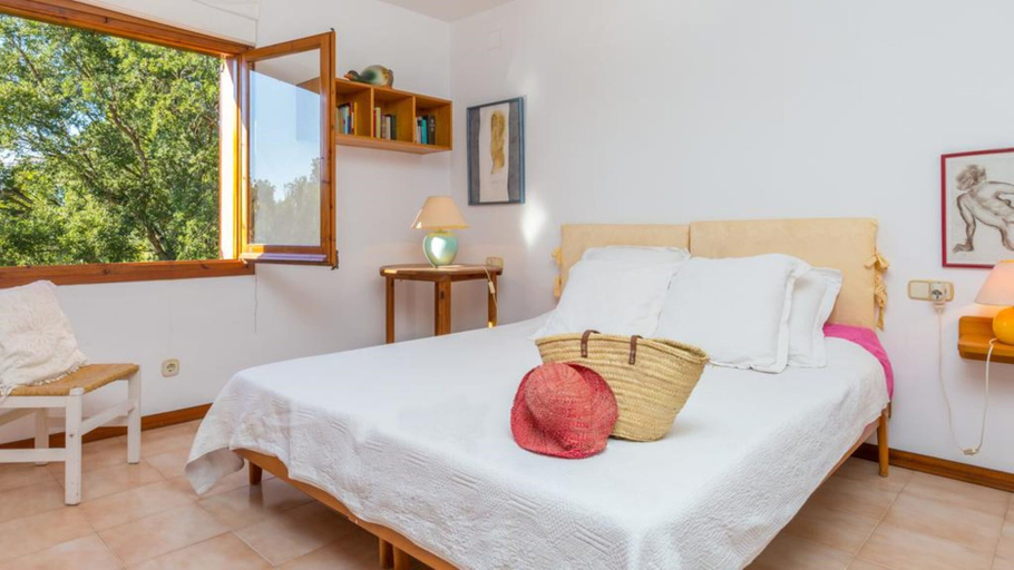 Bedroom 3, 106162 - House in Llafranc, Girona
