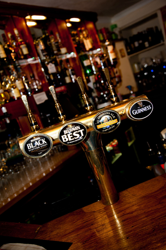 Food & Drinks 5, Richmond House Hotel, Highland