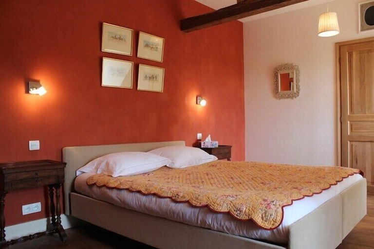 Bedroom 3, Chambres d'Hôtes de Parseval, Oise