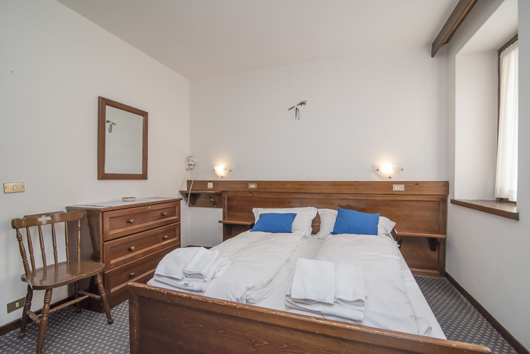 Bedroom 3, Locanda ai Dogi, Belluno