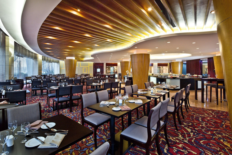 Food & Drinks 4, Park Plaza Beijing Science Park, Beijing